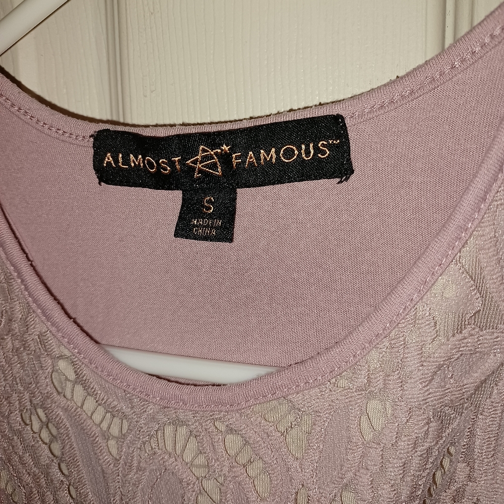 Almost Famous Blous